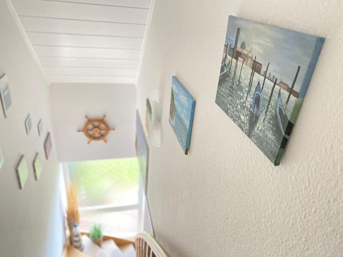 Villa Poeler Koje à Kirchdorf  Extérieur photo